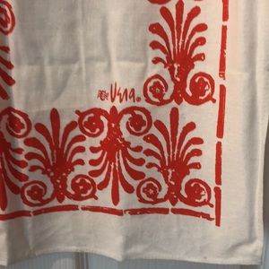VTG Vera Lady bug Kitchen Towel VTG